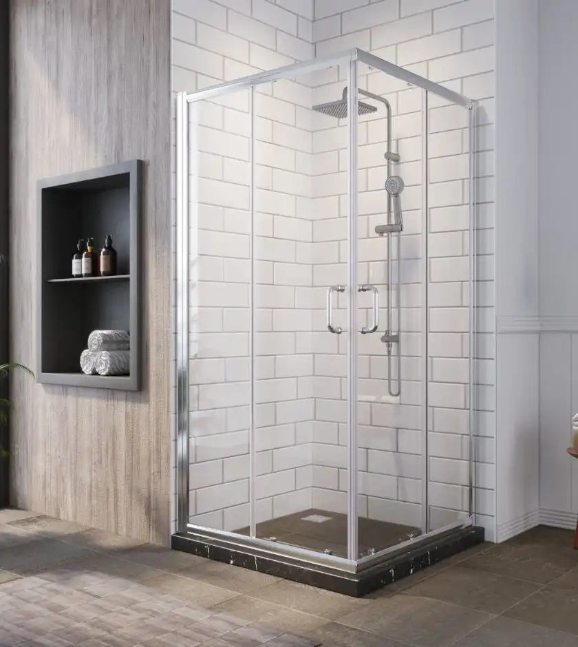 SHOWER ENCLOSURES