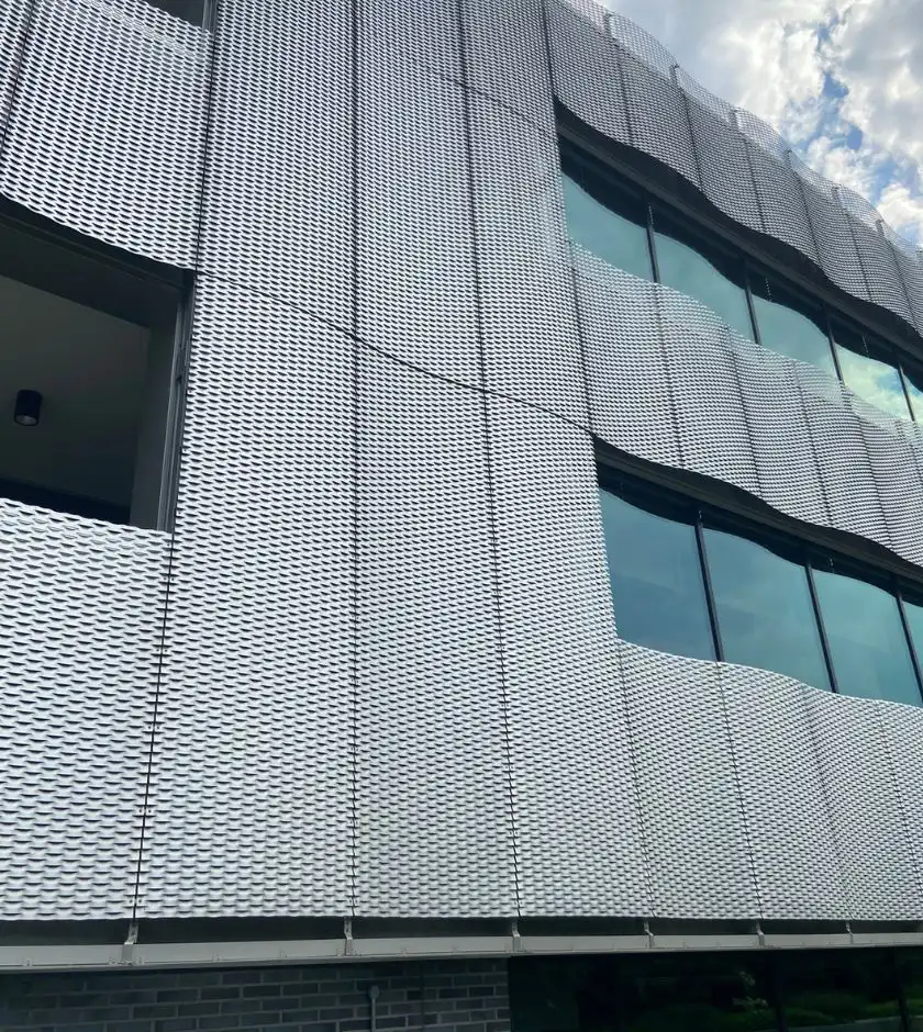 ACP CLADDING