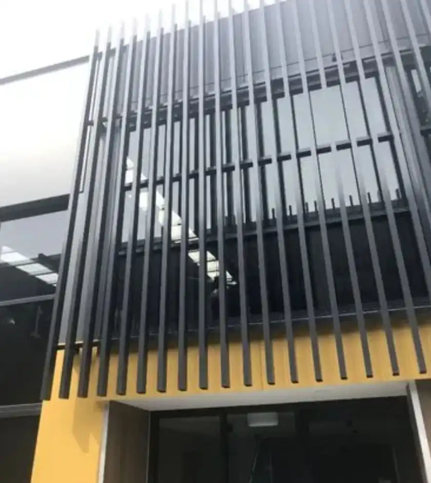 ALUMINIUM FINS WORKS